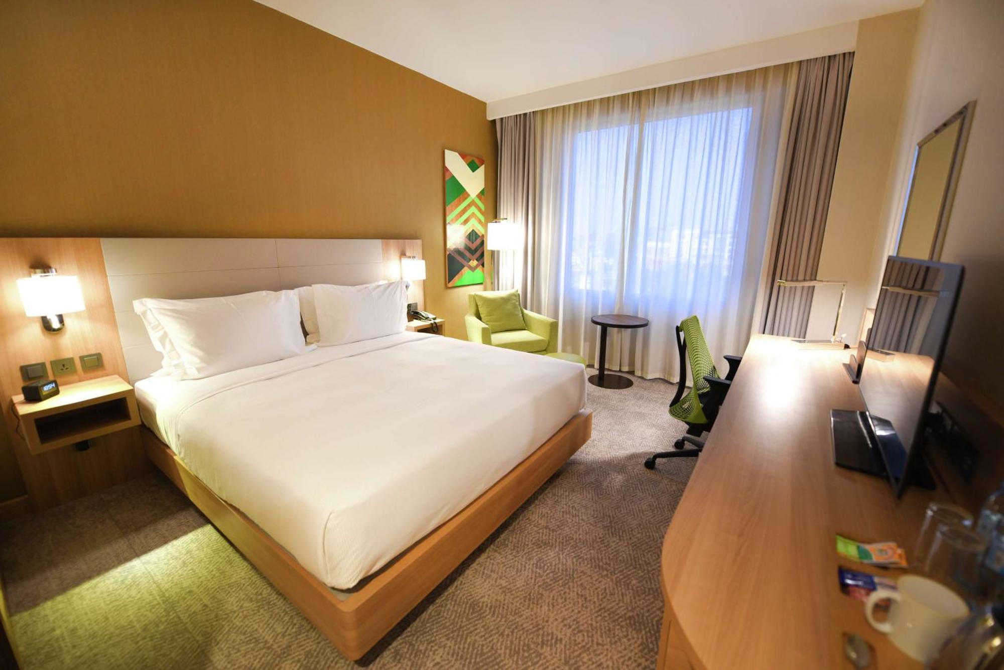Hilton Garden Inn Kampala Ngoại thất bức ảnh